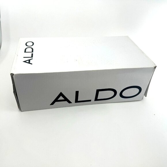 ALDO Flosiro-96 Mary Jane Double Strap Pump Heel Shoe, EU 40, Black - Picture 11 of 12